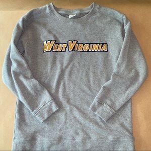 WVU VSPink Crewneck!!